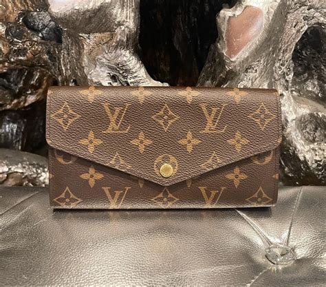 louis vuitton sarah wallet usa|sarah wallet louis vuitton price.